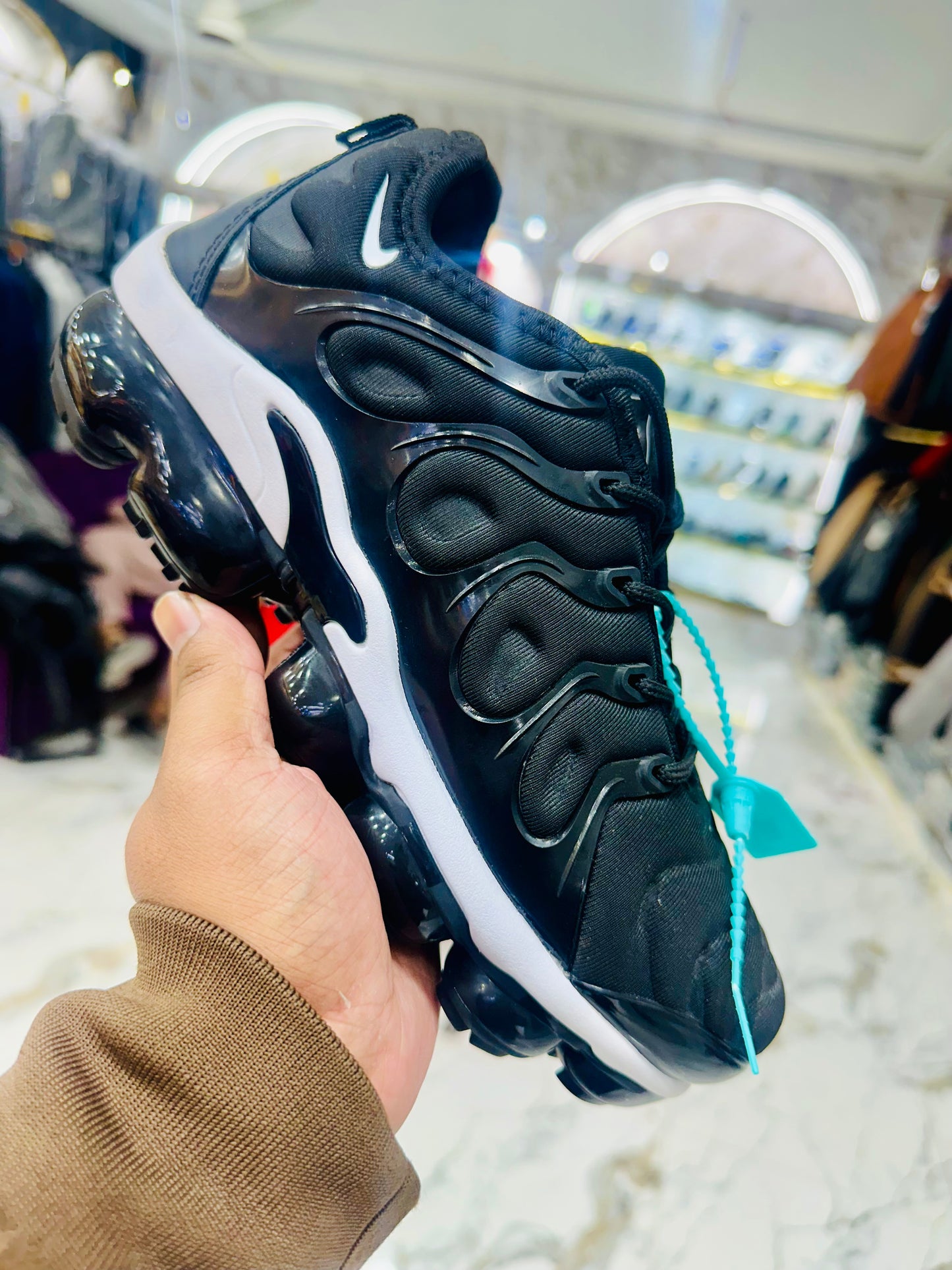 trainer