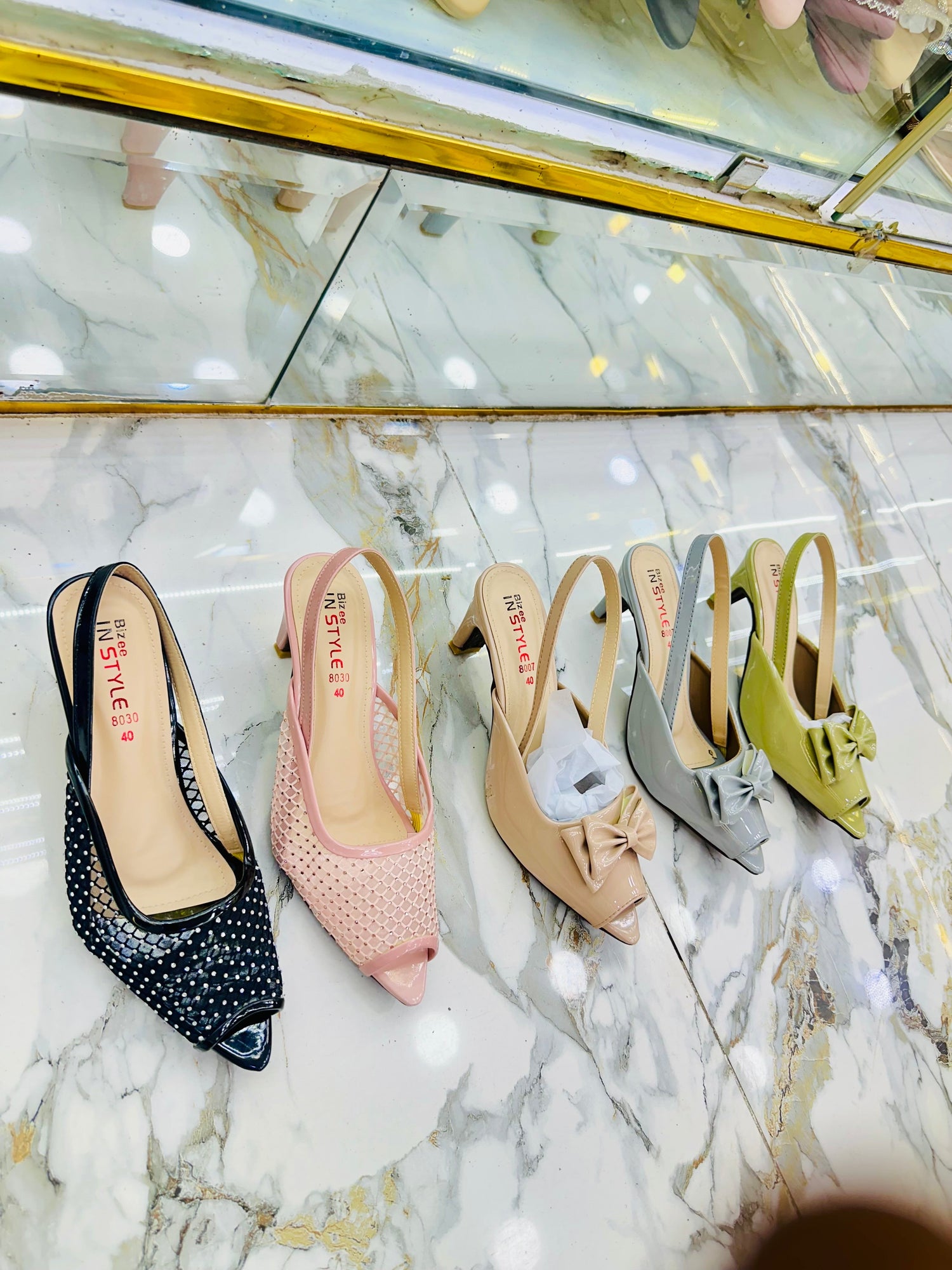 Ladies Shoes